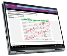 Lenovo Thinkpad X1 Yoga Gen 6 2-in-1 14" Wuxga Touch I7-1185g7 16gb 1tb Win10pro