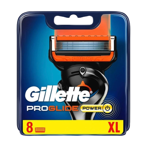 Gillette Fusion 5 ProGlide Power Sortiment Rasierklingen 4 6 8 12 16 24 32 36 - Bild 2