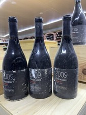 1 bottle PRIORAT FERRER BOBET SELECCIO ESPECIAL 2009 IWC94 PK93 GP98  3 dispos