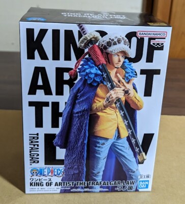 One Piece King Of Artist KOA Figure 