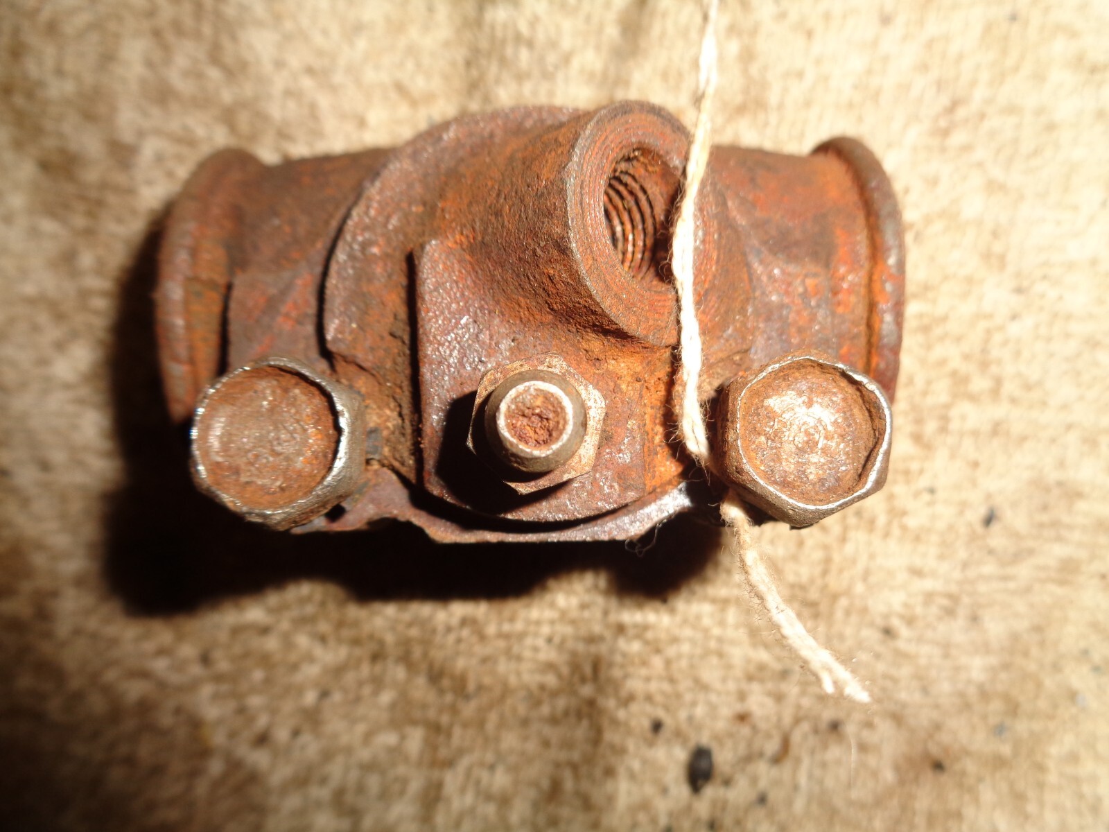 Brake Wheel Cylinder, Front Original RH 5459528. 60-62 Corvette | eBay 