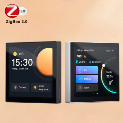 SONOFF NSPanel Pro Smart Steuerung Panel Multi Szene Zigbee Gateway APPSteuerung