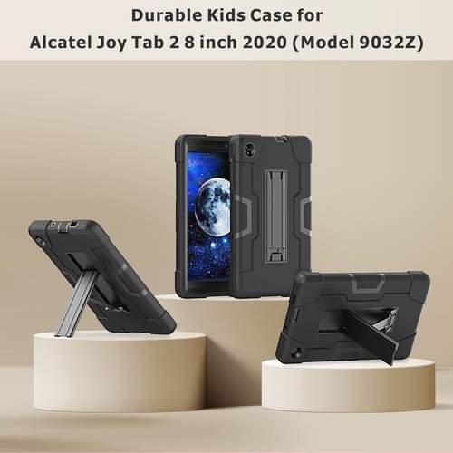 Per Alcatel Joy Tab 2 modello 2020 (9032Z) Cover armatura protettiva schiena rigida - Foto 14 di 29