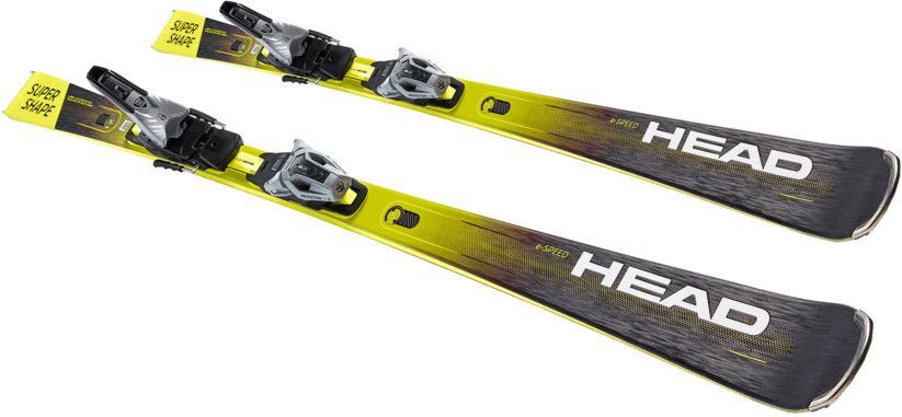 Head Supershape e-Speed Alpine Skis, 156cm w/ PRD 12 GW Head Supershape e-Speed Alpine Skis, 156cm w/ PRD 12 GW