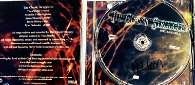 The Classic Struggle-Feel Like Hell CD, 2005 Ironclad NM/M! | eBay