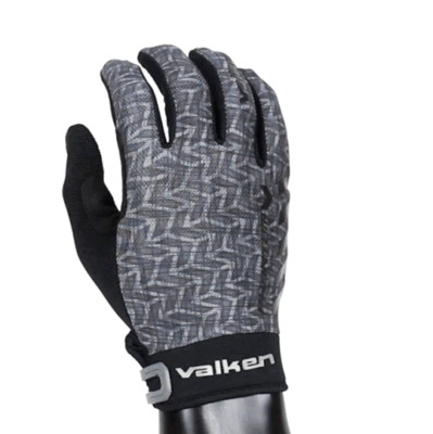 Valken Phantom Agility Paintball Handschuhe (schwarz/grau) XL