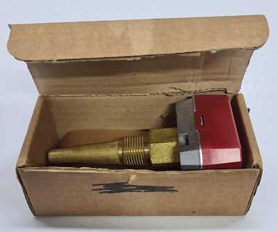 SCS STAFA Control System FT-T30S LANDIS & STAEFA Temperature Sensor 2702 86-07