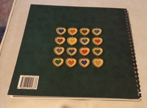 Have A Heart Cross Stitch Workbook No 2 Stitcheree Designs Rachel Dulson Pback - Picture 15 of 15
