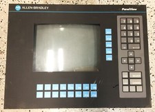 Allen-Bradley PanelView 1200 Terminal Monitor 2711-KC1X Ser.C/Rev.D USED
