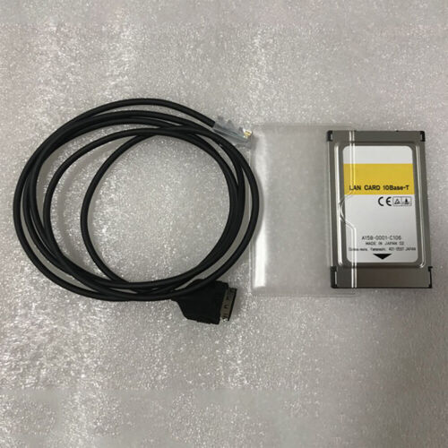 A15B-0001-C106 avec carte Ethernet câble pour Fanuc A02B-0281-K710 - Photo 6/8
