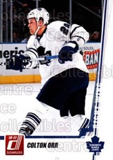2010-11 Donruss #52 Colton Orr