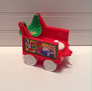 little people christmas train