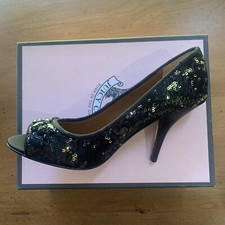 Juicy Couture Size 7.5 M Womens Daria J970112...