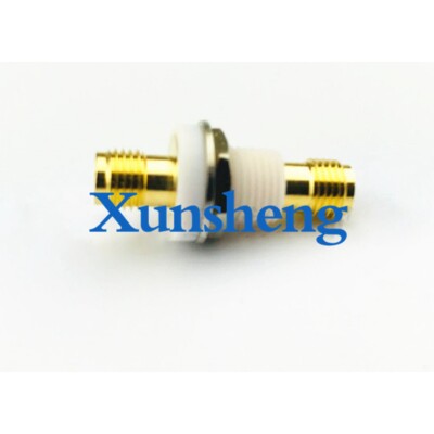 1PC SMA-KYK-P26 Partition insulation mounted RF adapter KKY 6G 8G 12G  18G