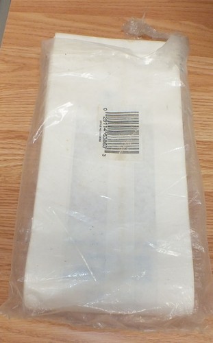 Lot of 7 Carpet Care Style U Vacuum Bags to Fit Eureka Bravo Powerline World Vac - Picture 3 of 7