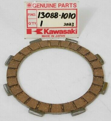 NOS KAWASAKI 13088-1010 CLUTCH FRICTION PLATE KDX80 KX60 KD80 KE100