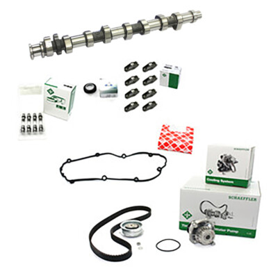 Camshaft Repair Kit. For VW Audi 1.6 06B109101Q ALZ