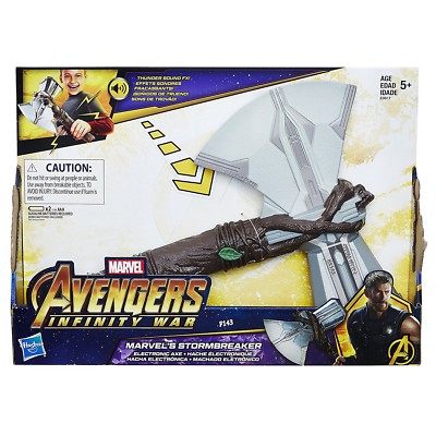Avengers: Infinity War Marvel's Stormbreaker Roleplay Toy