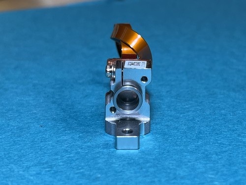 Módulo de diodo láser UV colimado de alta potencia de 405 nm 350/1100 mW nítido GH04W10A2GC - Imagen 3 de 10