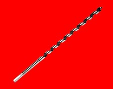 Profi LEWIS Bohrer Schlangenbohrer Ø 8mm x 191mm Balkenbohrer Holzbohrer Y3262