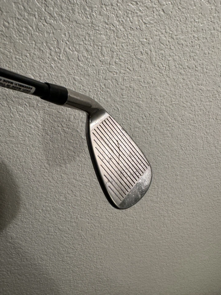 ZEVO ZV1 8 Iron UST ZV-G High Launch S-Flex Graphite Shaft RH 36" - Image 3 of 4