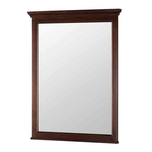 Home Decorators Collection Ashburn 24 in. W x 31 in. H Rectangular Wood Framed - Picture 8 of 9