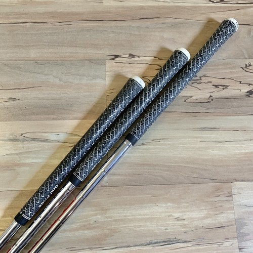 PXG 0211 DualCor Left Hand 4, 7, PW Irons (3 Clubs) Elevate 95 Regular Steel - Picture 10 of 11