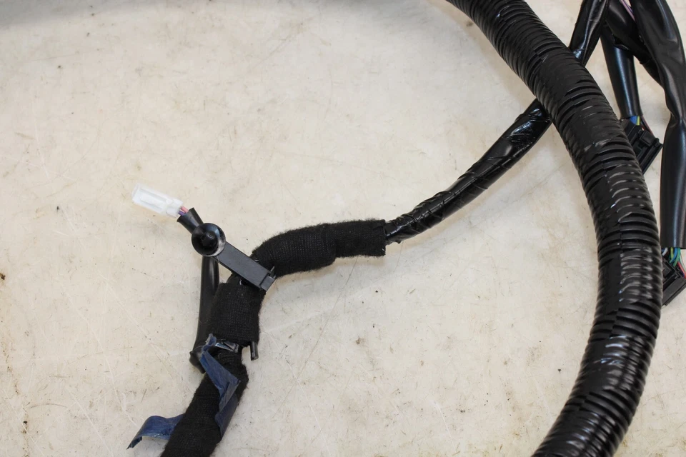 2014 Mazda MX-5 Miata Wire Harness NJ336705YC OEM JA85 - Image 4 of 4