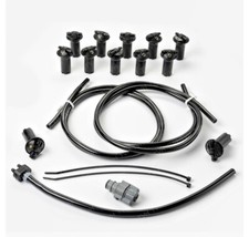 Forklift Stealth Battery Watering System Kit | 24V 12 Cell