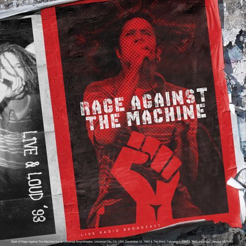 Vinile Nuovo - Rage Against The Machine - Live & Loud '93  - Cult Legends