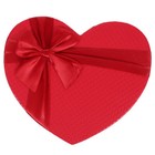 1x Hochzeitsgeschenkbox Herzen Vater Valentinstag-Hochzeit Valentinsbehälter