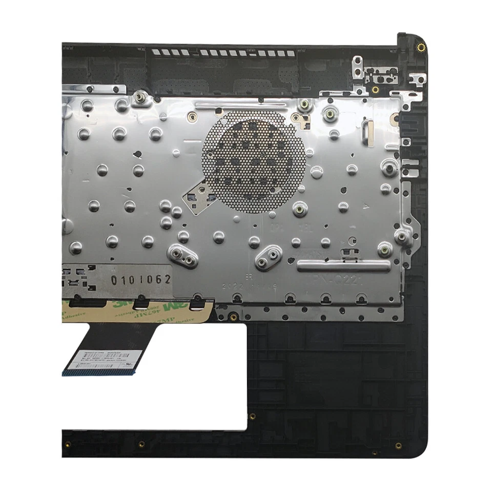 Nuevo Para HP 14-DQ1043CL 14DQ 14-FQ Negro Apoyamanos Teclado No Retroiluminado M03796-001 Foto 4 de 4