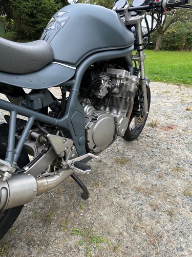 Motorrad Suzuki GSF 600 - Bild 9 von 14