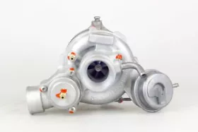 Turbolader Garrett 720168 für Opel Saab 2.0T 129KW 175PS Z20NET 55562671