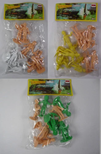 Figurines et statues de télévision, de film et de jeu vidéo thunderbirds