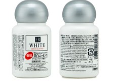 er white medicated whitening essence