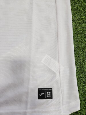 Joma Honduras Home Men's Short Sleeve 2024-25 Jersey White | eBay