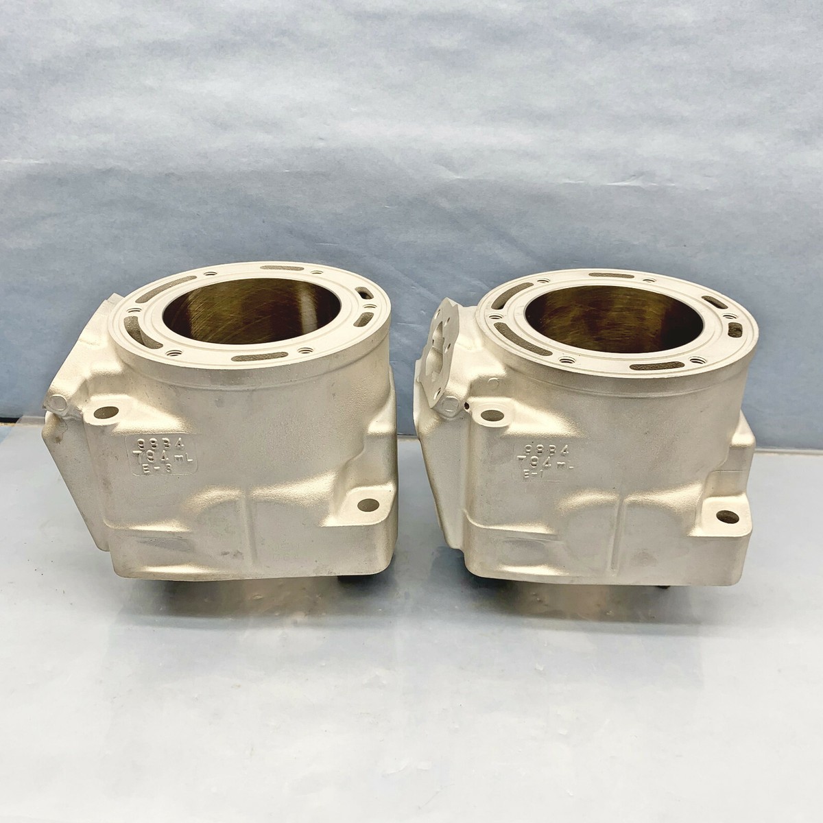 New Replated Arctic Cat 800 Cylinders 10-17 98B4 M8 F8 M8000 New Replated Arctic Cat 800 Cylinders 10-17 98B4 M8 F8 M8000