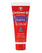 Cortizone 10 Maximum Strength Intensive Healing Lotion for Eczema