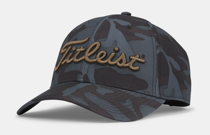 LAST ITEM New Titleist Golf Midnight Camo Players Performance | eBay