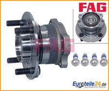 Wheel Bearing Kit FAG 713679230 for Ford B-Max B-Max Van Ecosport