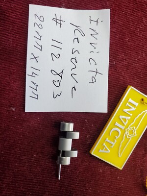 1 NEW invicta watch link 22mm x 14mm stainless steel for