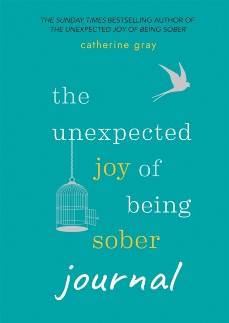 B&Q - The Unexpected Joy Of Being Sober Journal - Image 6