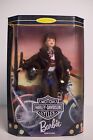 Collector Edition Harley-Davidson #2 in Series #20441 Biker Barbie Doll Vtg 1998