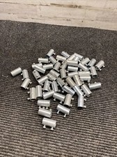 NOS Mixed Lot of 50 1/2" Set Screw Coupling