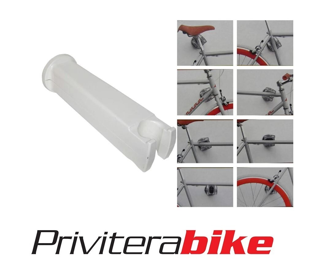 SUPPORTO A PARETE PERUZZO COOL BIKE RACK 360° - 405/B