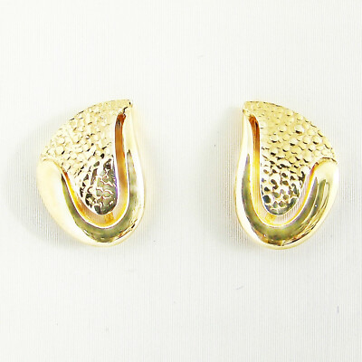 Ohrringe Gold 333er Ohrstecker 8 kt Ohrclips Ohrschmuck Damen Goldschmuck