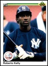 1990 Upper Deck Baseball Commons & Stars - Complete Your Set #1 - #225