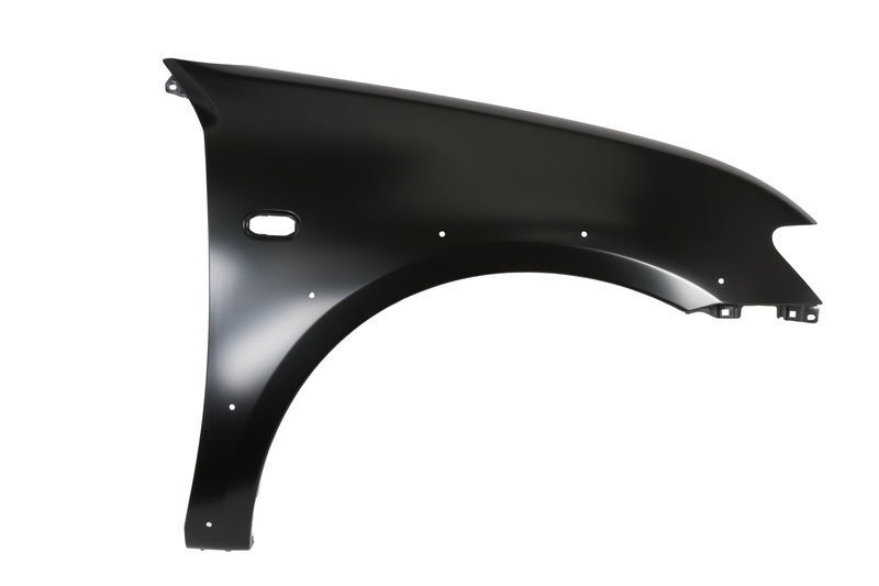 Front Right Fender Fits: MITSUBISHI L200 / TRITON 11.05-09.15