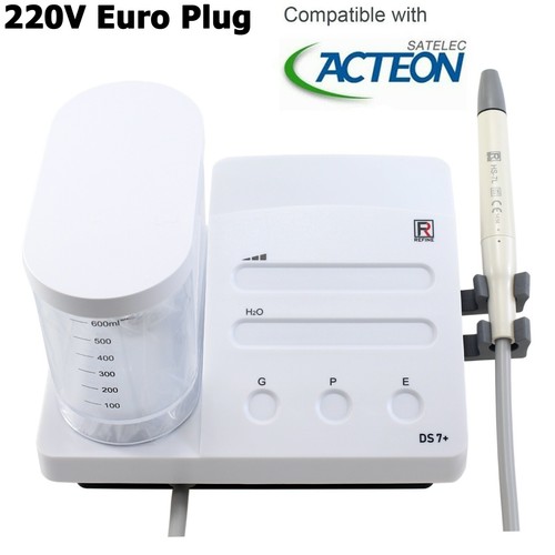 DS7+ Escalador Ultrasónico Dental Punta ACTEON Piezo NEWTRON LED Pieza de Mano H3 Satelec - Imagen 25 de 245